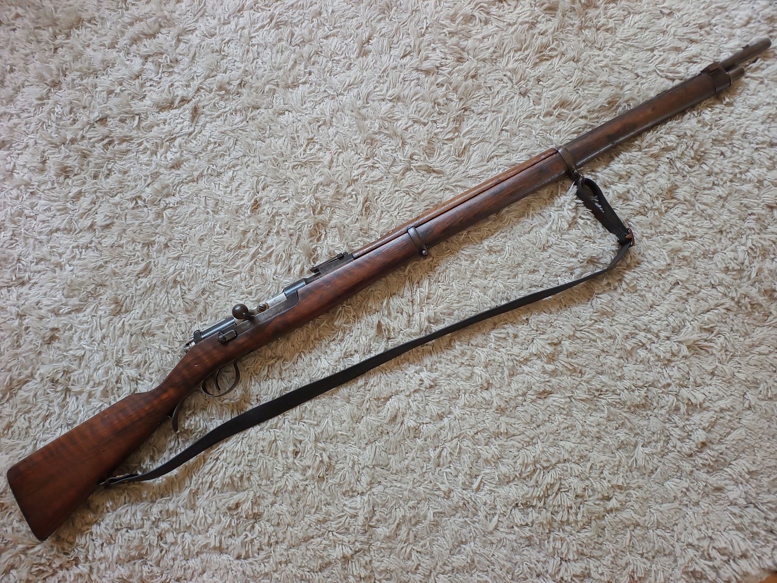 Kropatschek Steyr Modell 1886