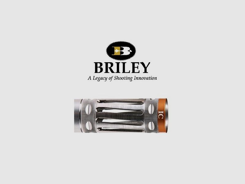 Polichoke Briley Optima Helix calibre 12 avec frein de bouche, image 1 sur 2