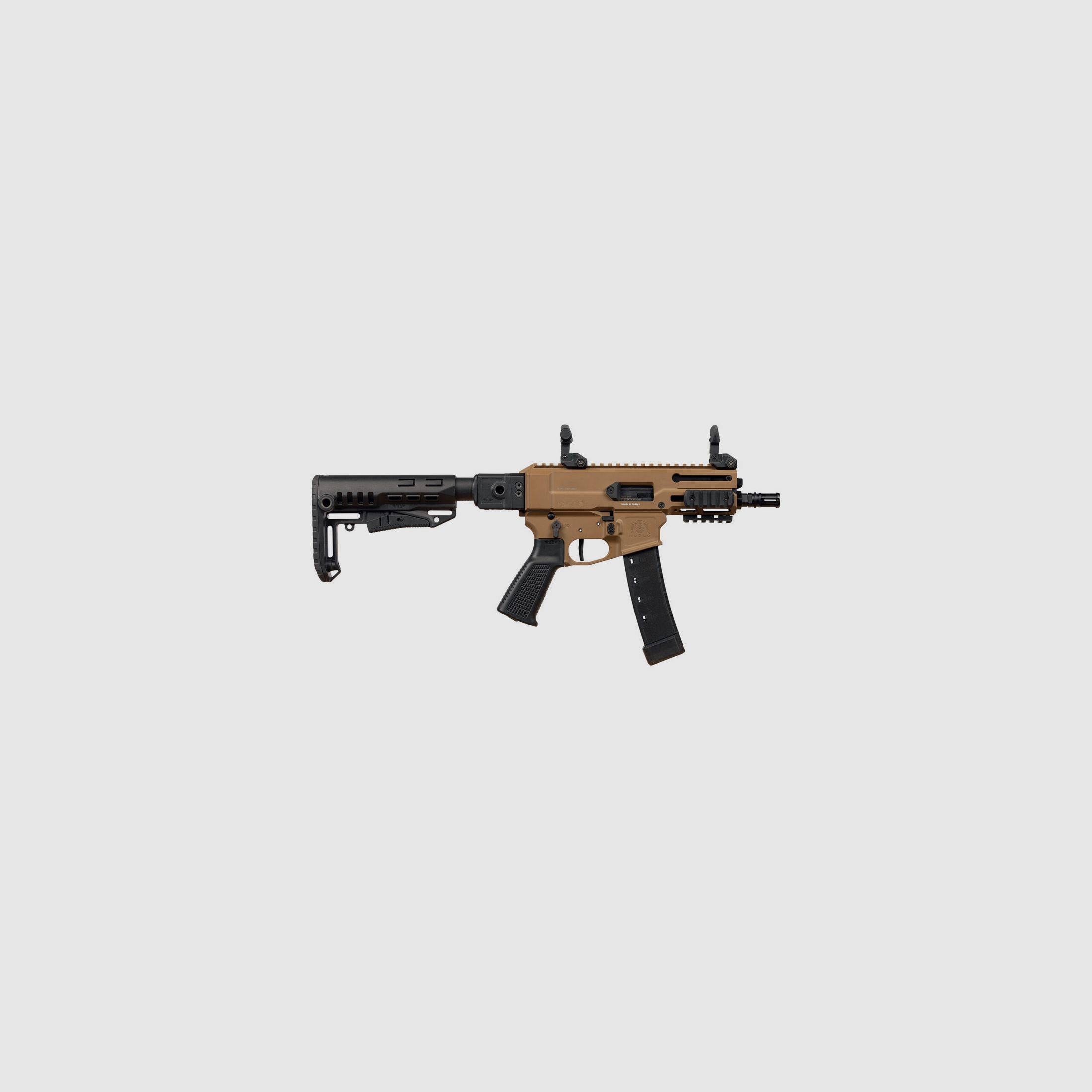 PCC Huglu Mohac 4,8″ FDE, immagine 1 di 2