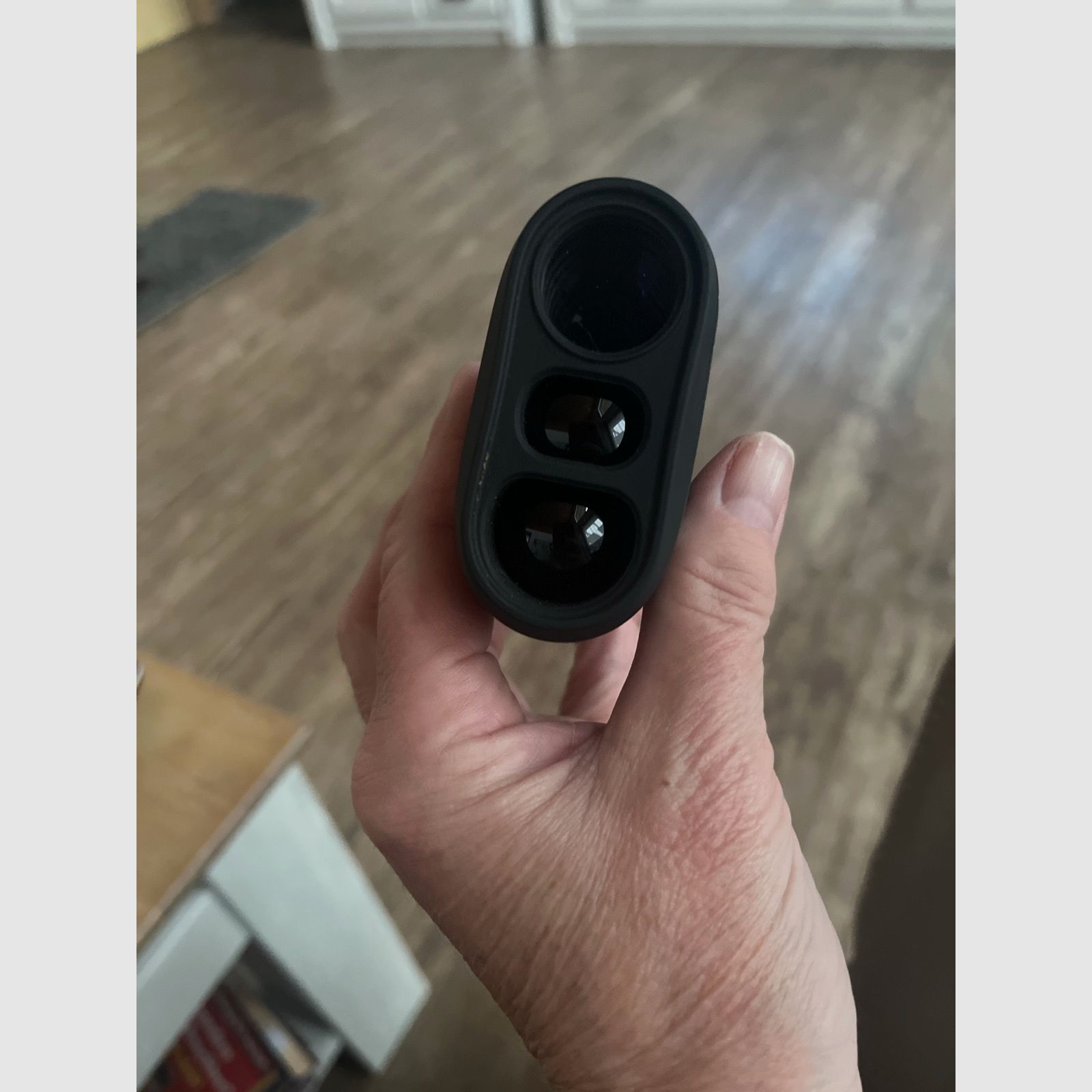 Nikon Aculon 6x20 rangefinder