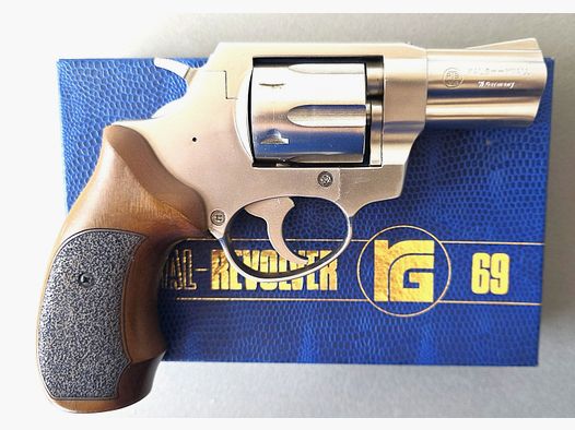 Röhm Schreckschußrevolver RG 69