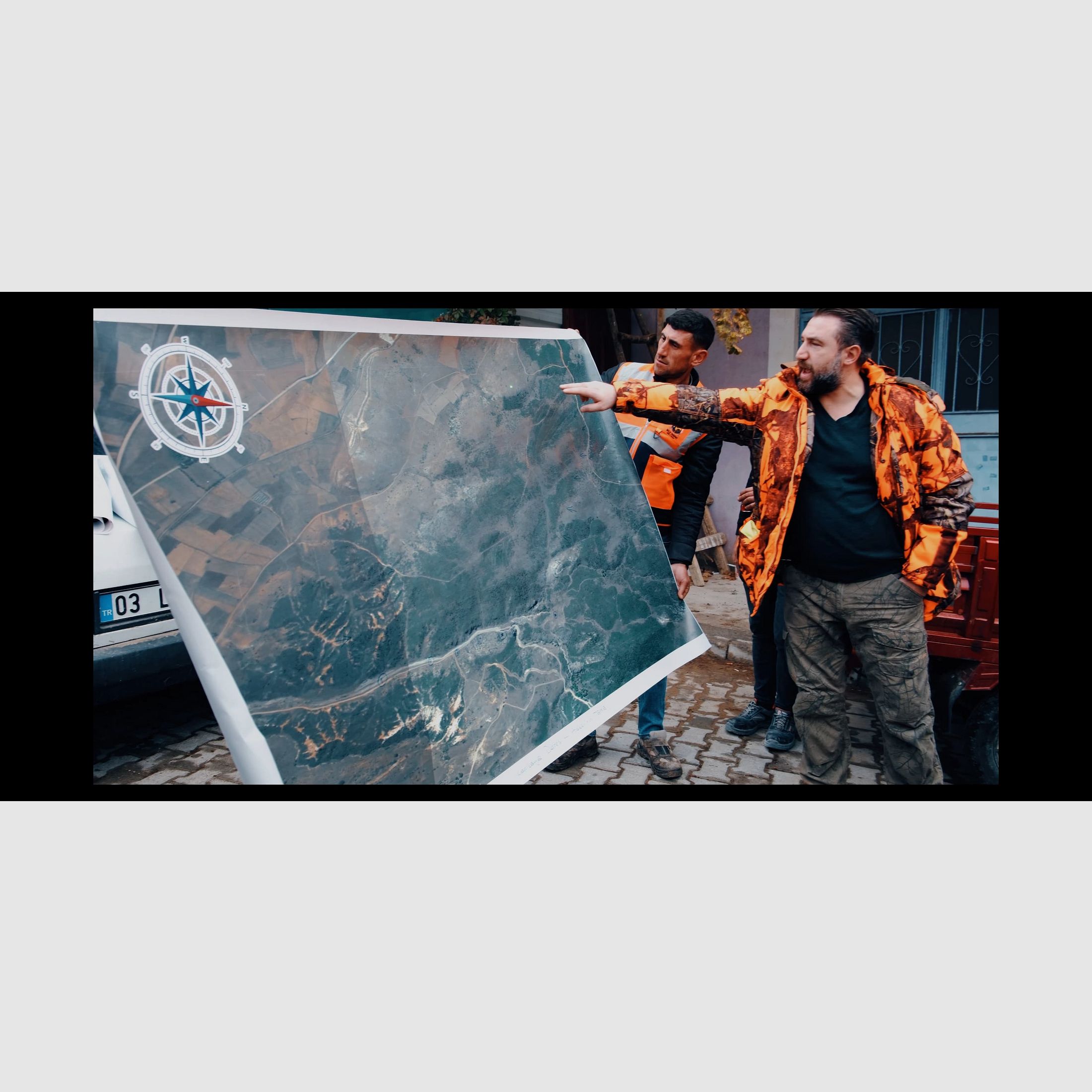 Drückjagd in der Türkei Sorglos Packet