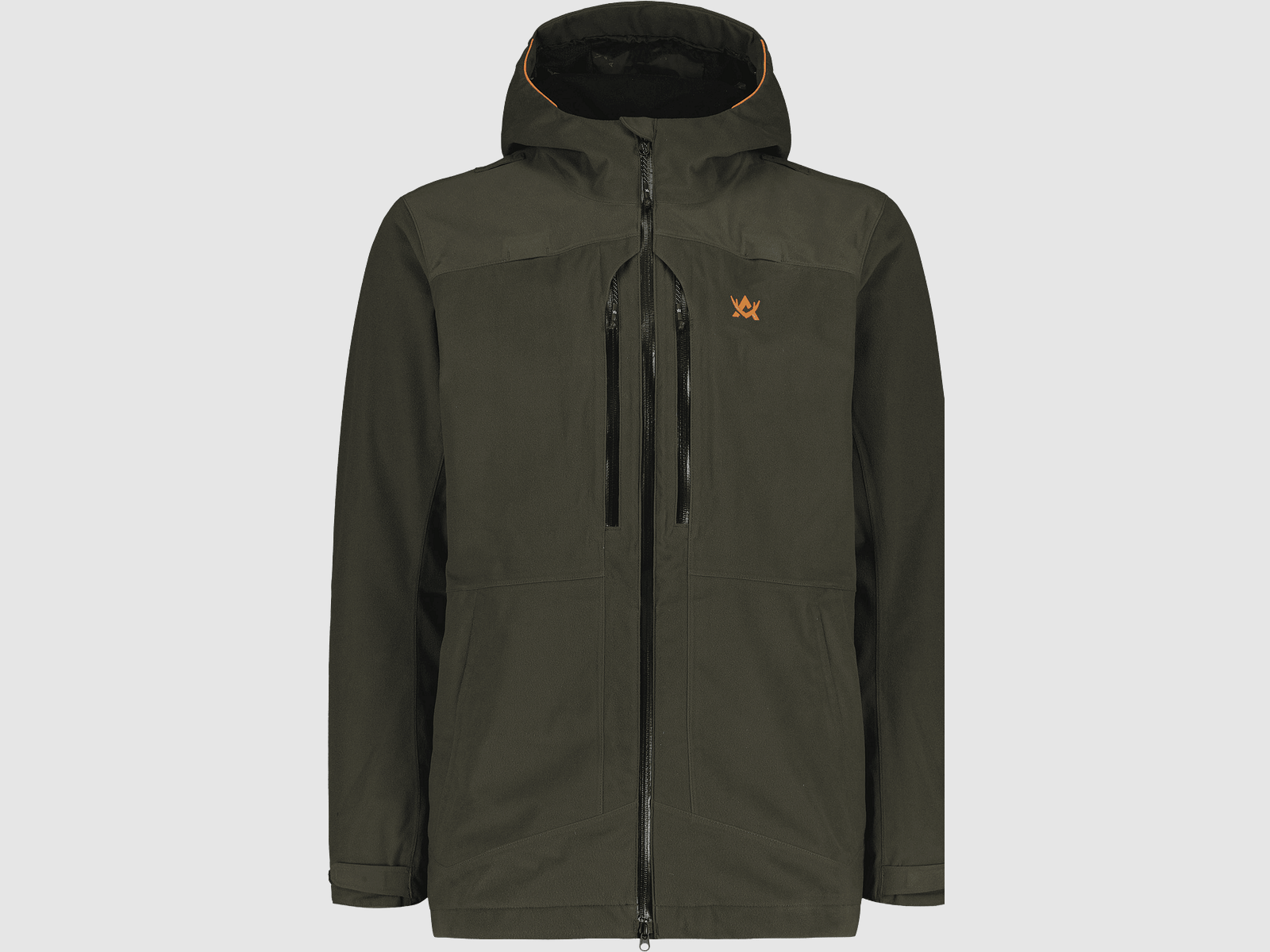 Alaska 1795 Extreme Lite Giacca Uomo Verde Notte L