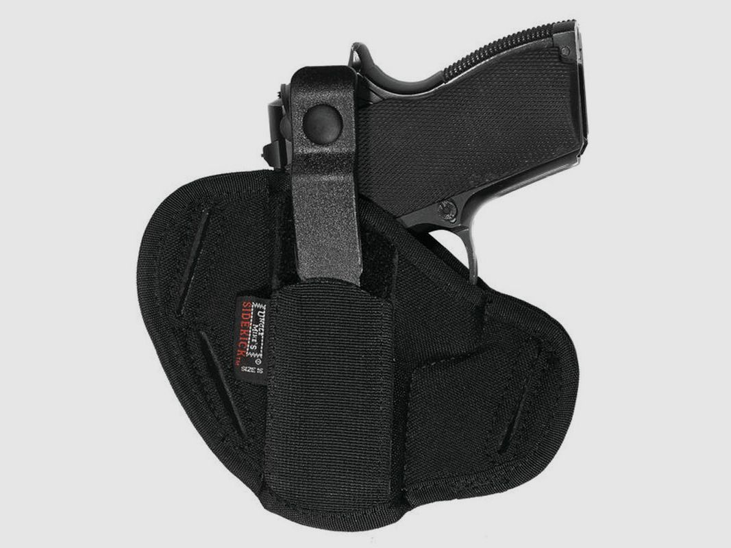 Fondina scorrevole per cintura UNCLE MIKE’S SUPER BELT Nylon Kodra – 3,25″-3,75″