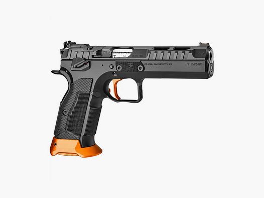 CZ TS3 Orange OR 9×19 mm – PRE-ORDER