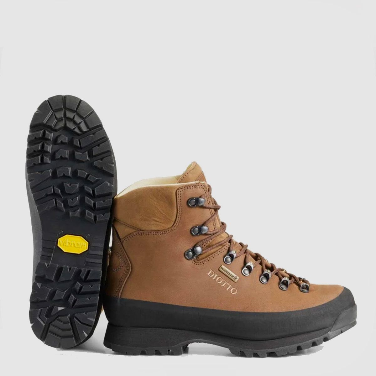 CHAUSSURES DE SÉCURITÉ – DIOTTO – CORTINA SAFETY (CHAUSSURES DE PROTECTION), image 2 sur 3