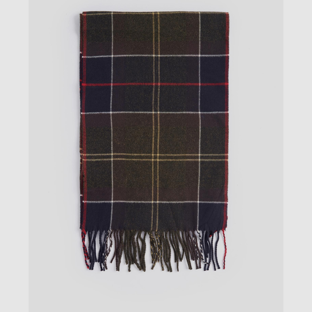 BARBOUR Schal Galingale Tartan Classic