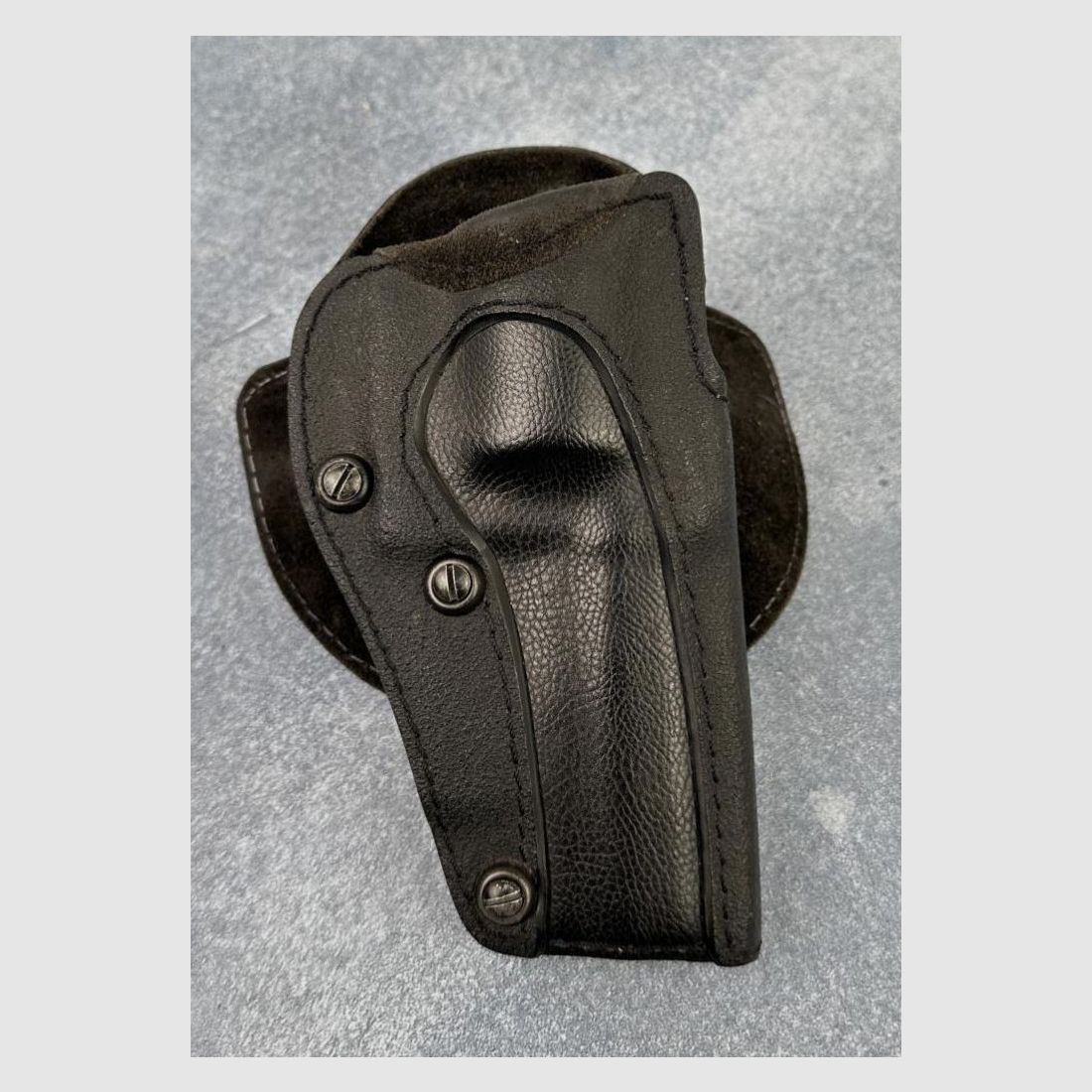 Safariland Holster 560-09 Revolver 