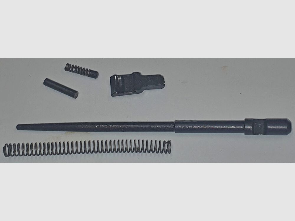 Tokarev oryginalny zestaw części zamka Tokarev SVT40 .7,62x54R