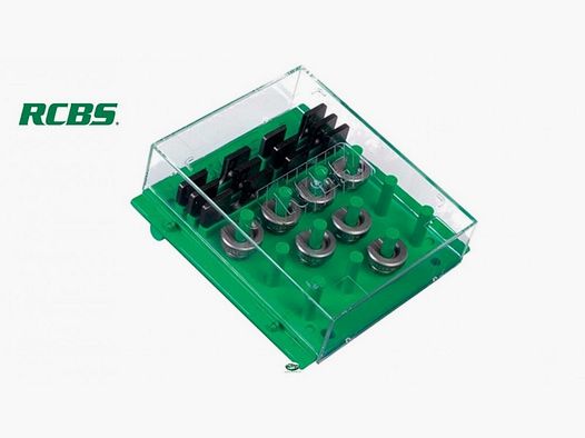 RCBS Caja para soporte de casquillos 9461