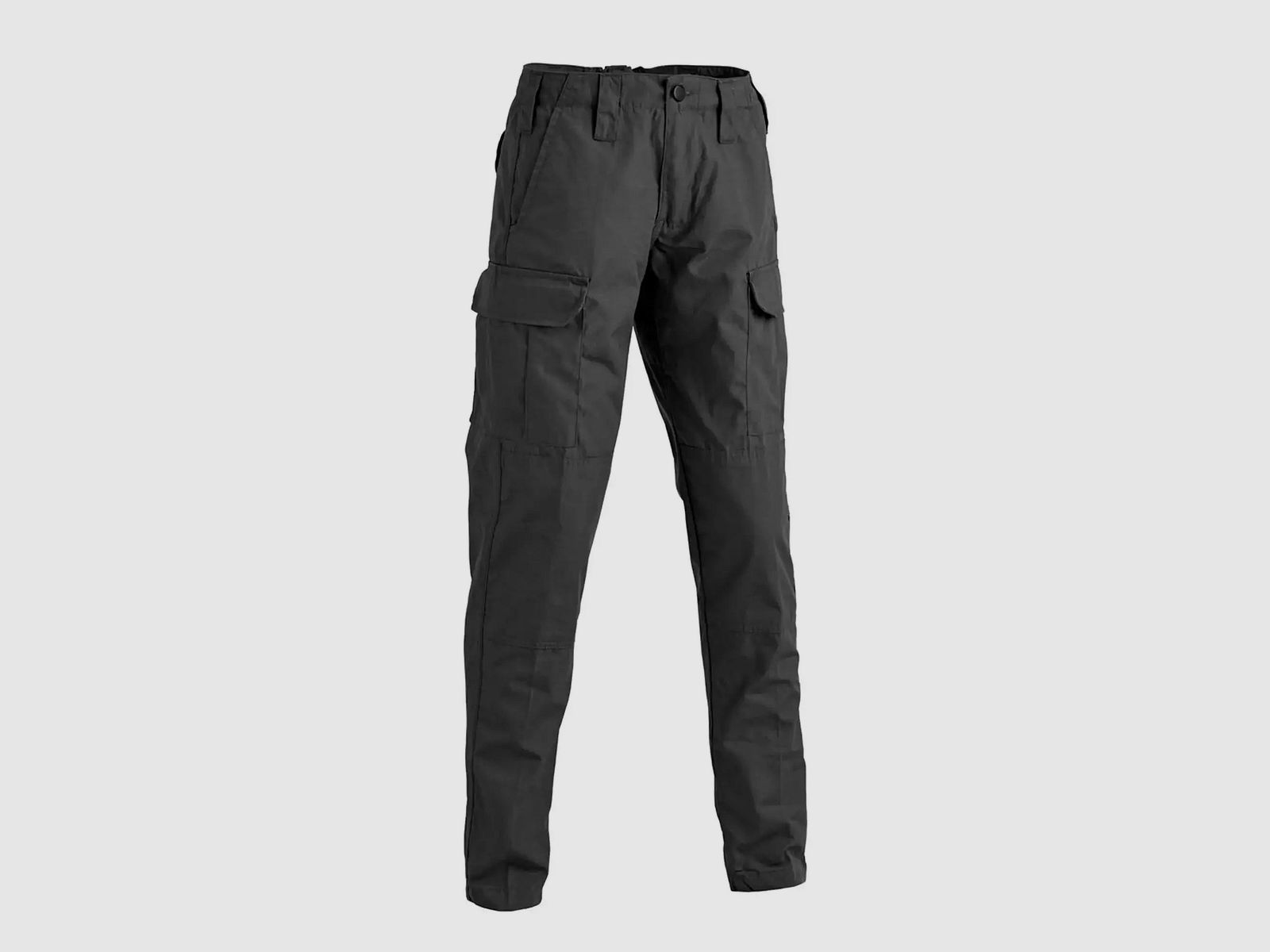 Defcon 5 Tactical Pants Basic Rip-Stop - Black / L Men