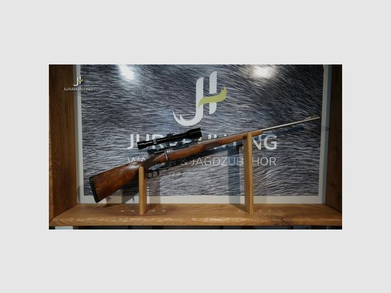 Benedikt Winkler Ferlach; 7x64 M98