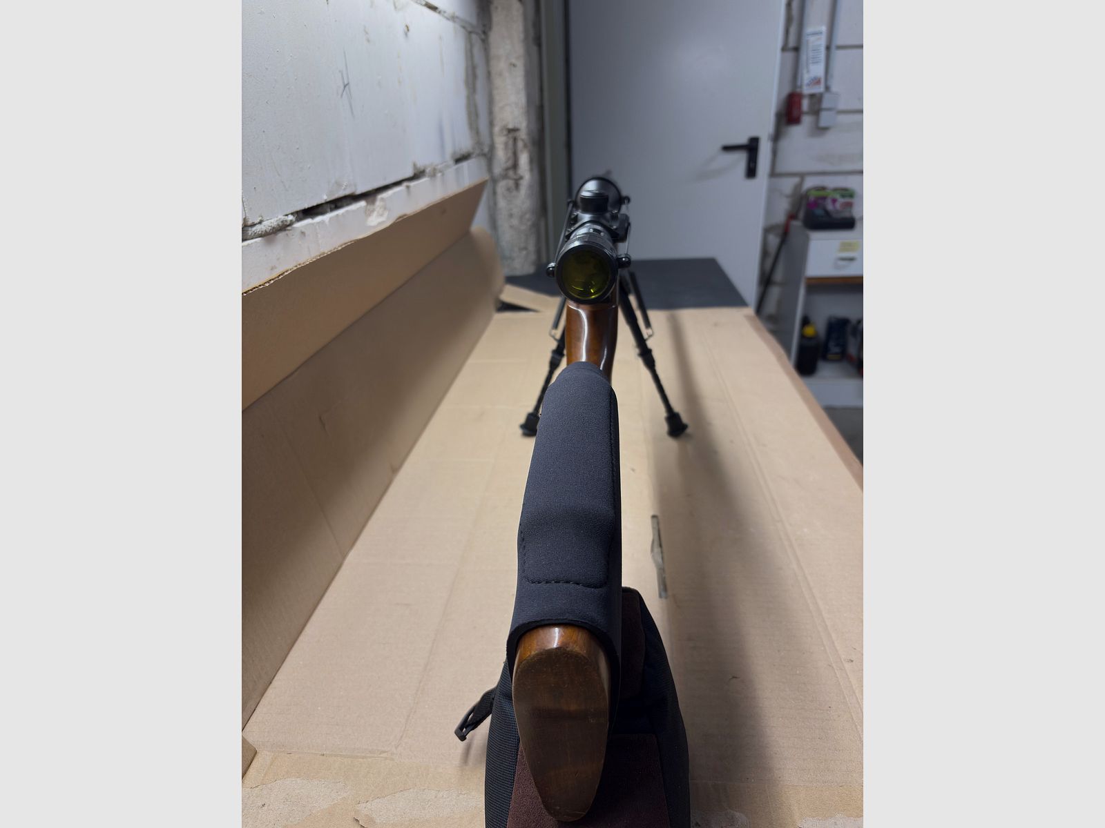 Incudine HW 50s 5,5mm con accessori