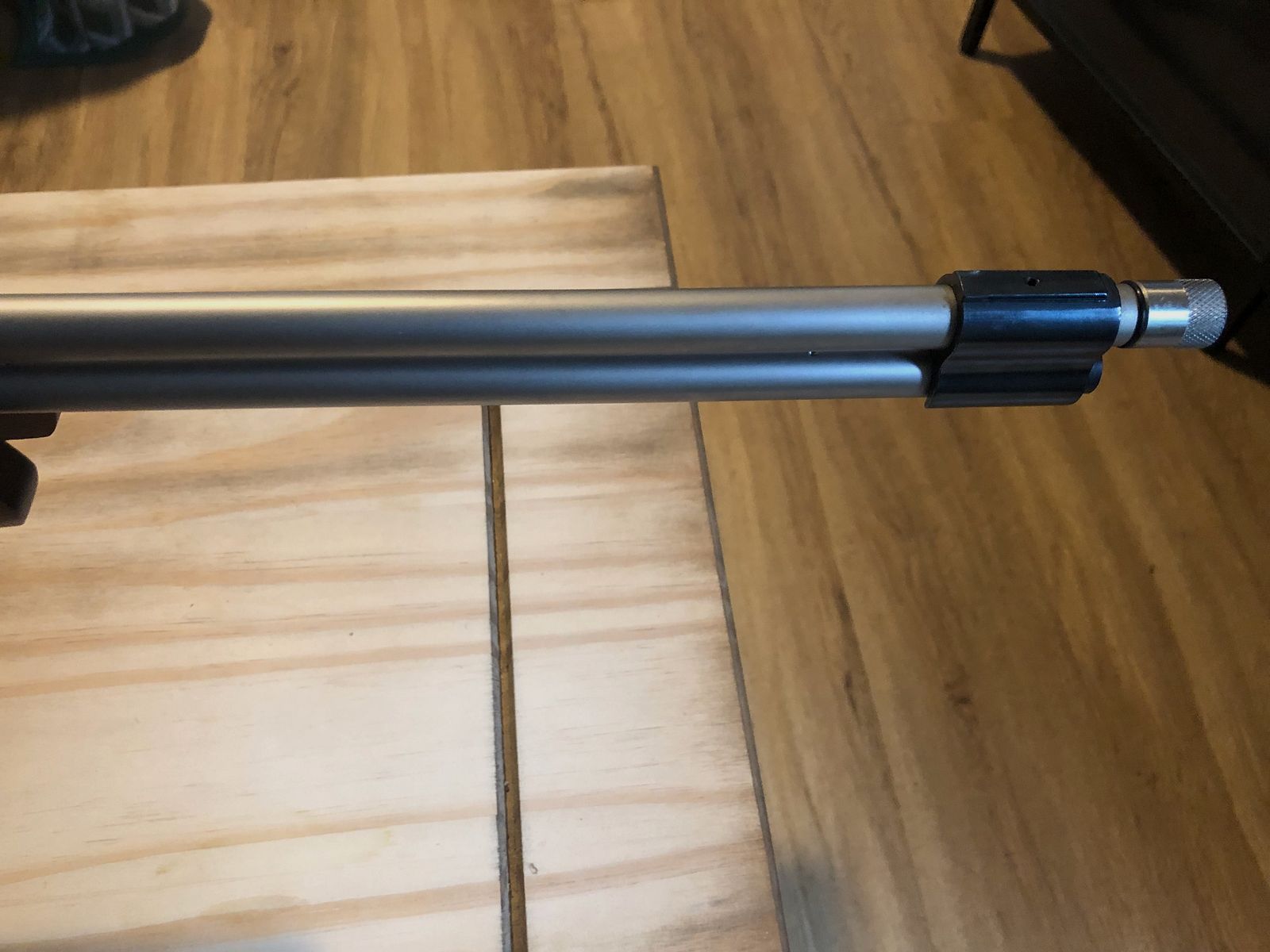 Luftgewehr Weihrauch HW 77 