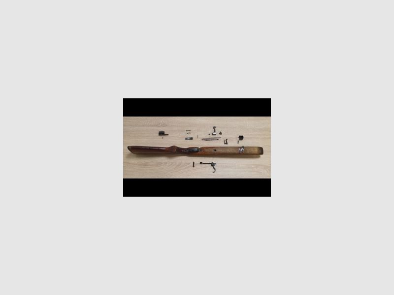 TOZ 12 cal. 22LR – parts set, image 5 of 6