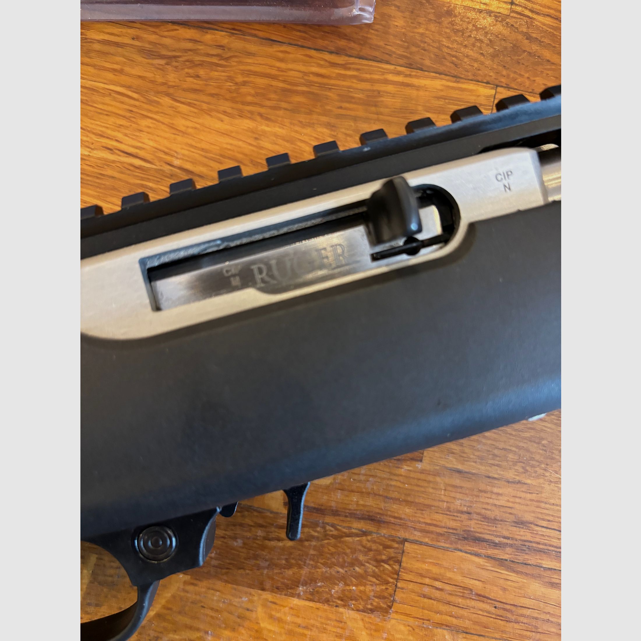 Ruger 10/22 halbautomatische KK Büchse