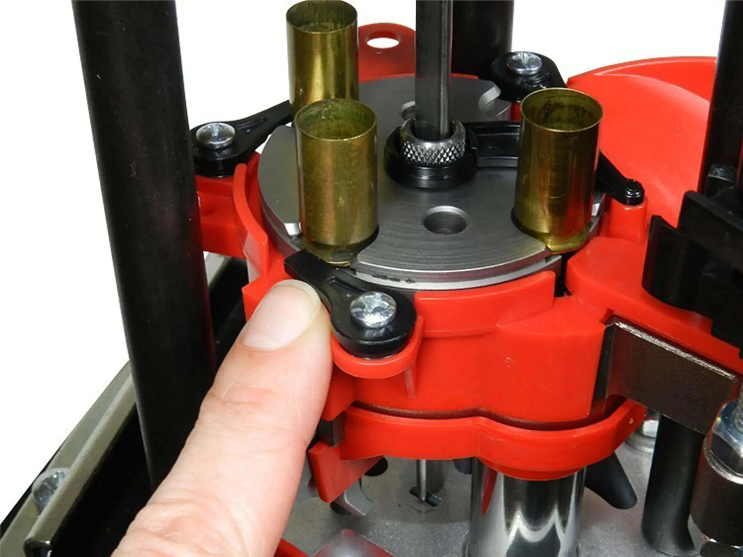Prasa do reloading Lee Pro 4000 Lee Precision, zdjęcie 4 z 8