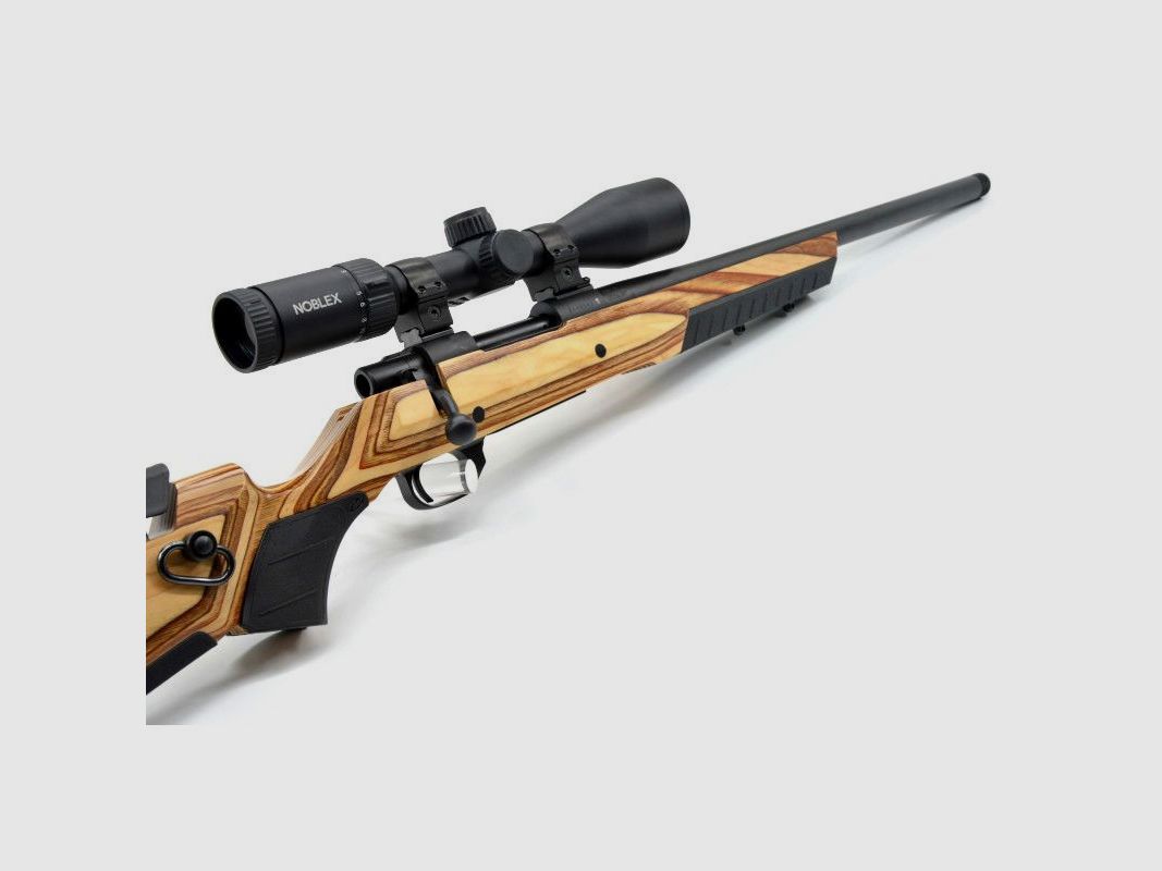 Howa M1500 Repetierbüchse Kal. .308 Win. GRS + Noblex 2-12x50, Bild 5 von 7