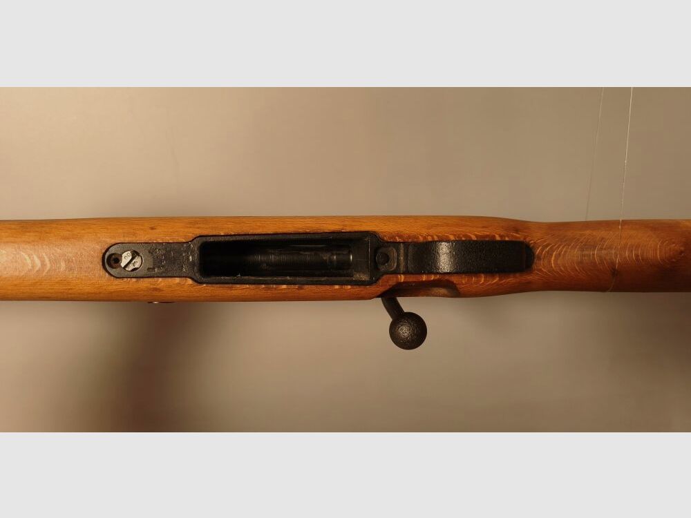 K98 Incomplete Manufacturer Mauser 42 8x57JS