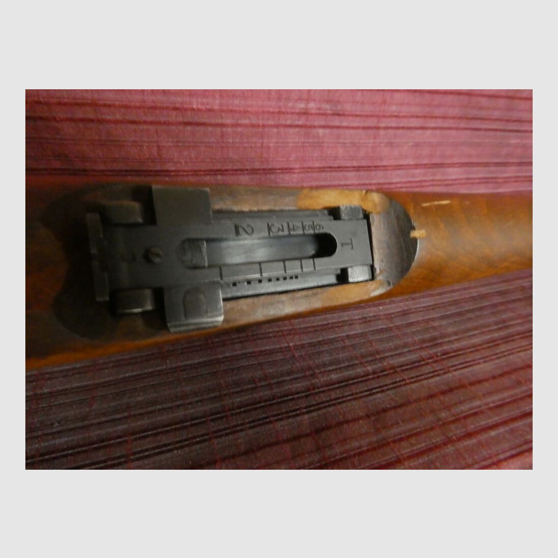 Husquarna Fabbrica di Armi Aktiebolag 1943 M 38