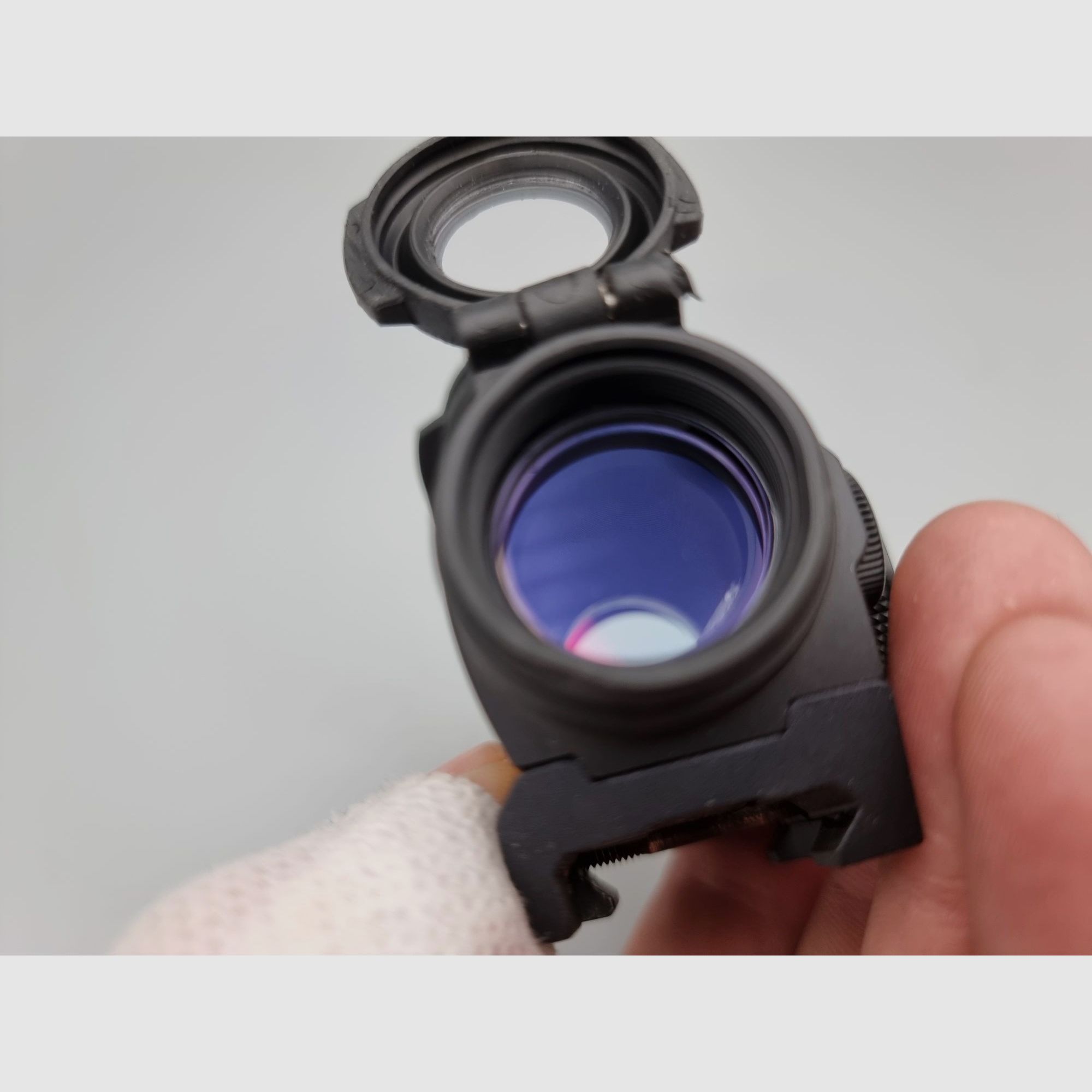 Original AIMPOINT MICRO H2 - in Originalverpackung - kein T2 Eotech Trijicon