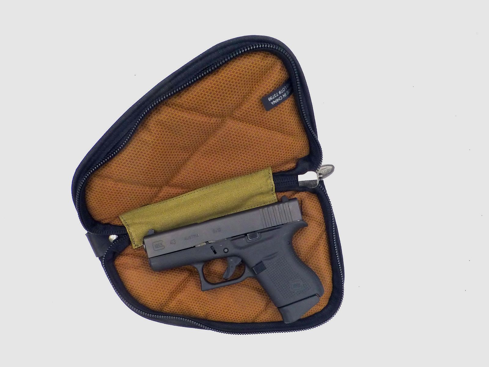 SKB Etui 24cm, Bild 2 von 2