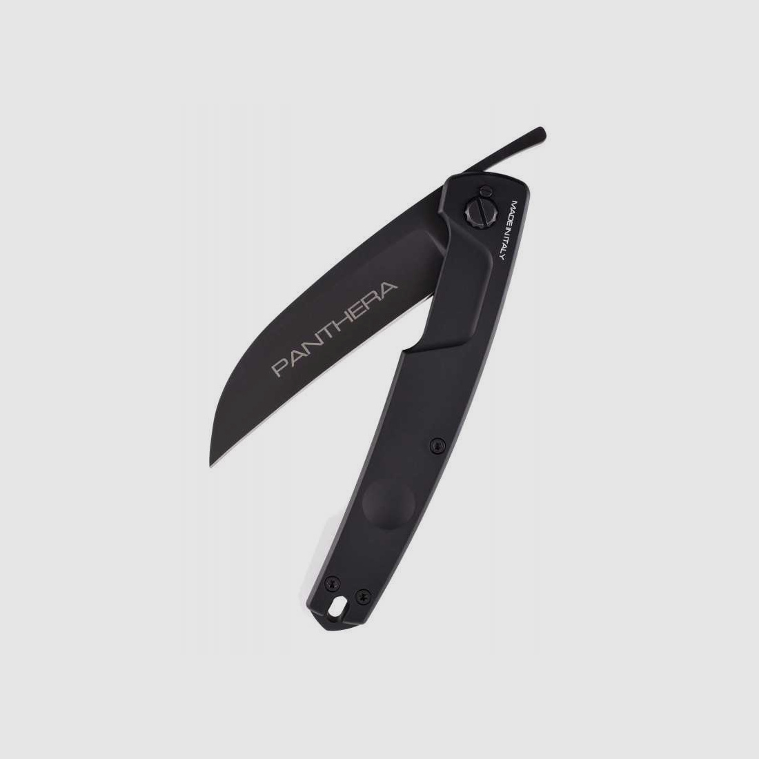 Extrema Ratio PANTHERA schwarz Taschenmesser Böhler N690 Stahl