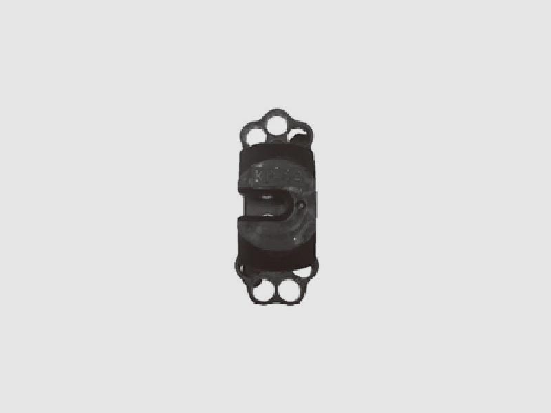 airmaX® PM Ersatzclip Magazin 2 x 6 Schuss 4,5mm - Druckluft Co2 Non BlowBack