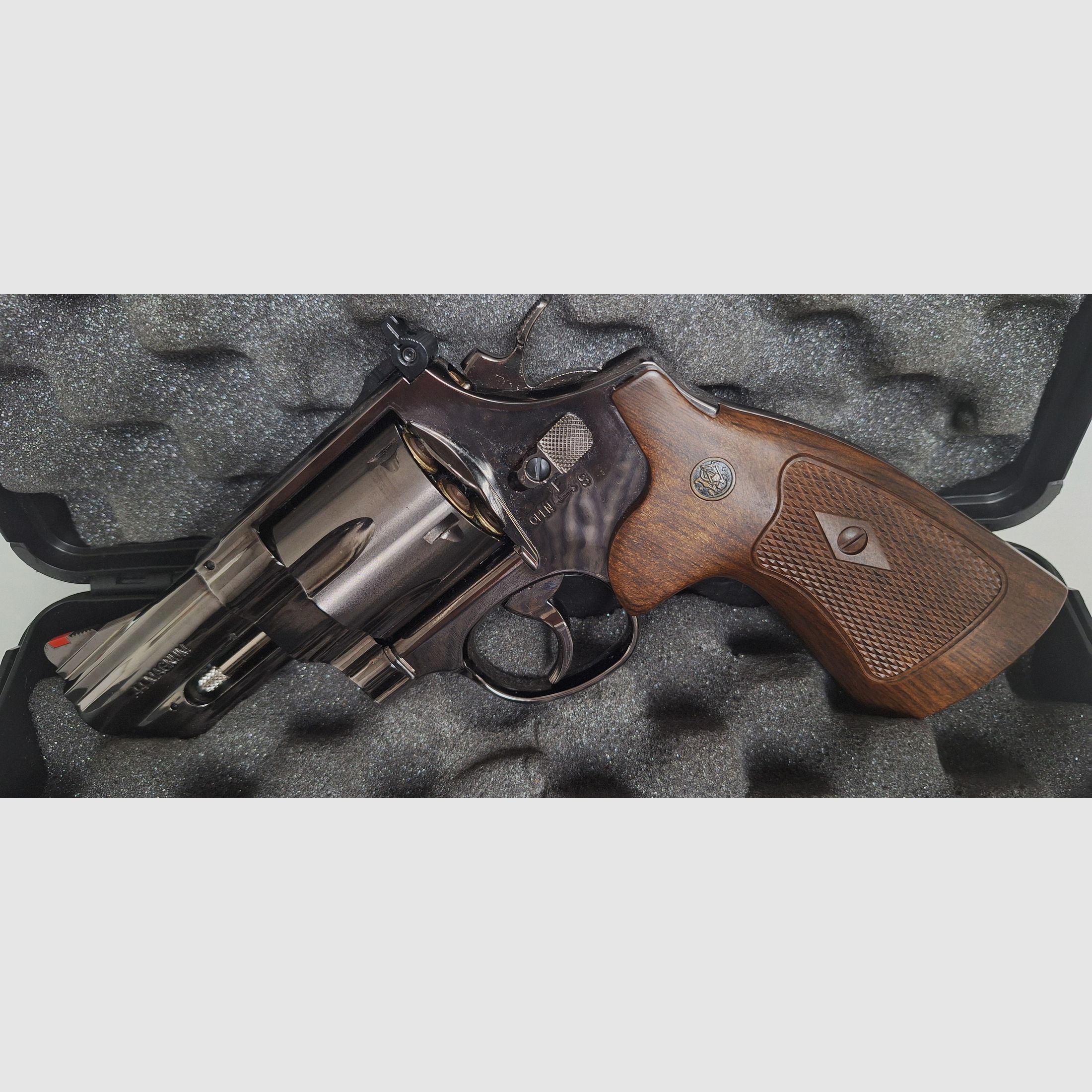 Smith & Wesson Model 29