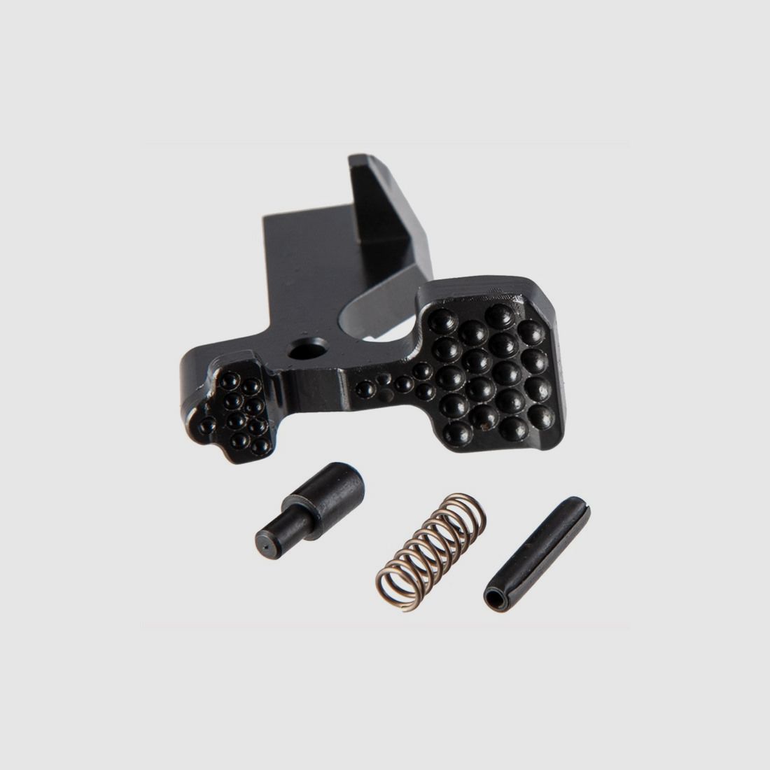 FORWARD CONTROLS DESIGN 5.56MM FORWARD CONTROLS DESIGN AR-15 ABC/R V3 ARRÊT DE BOL DIMPLED NOIR, image 4 sur 4