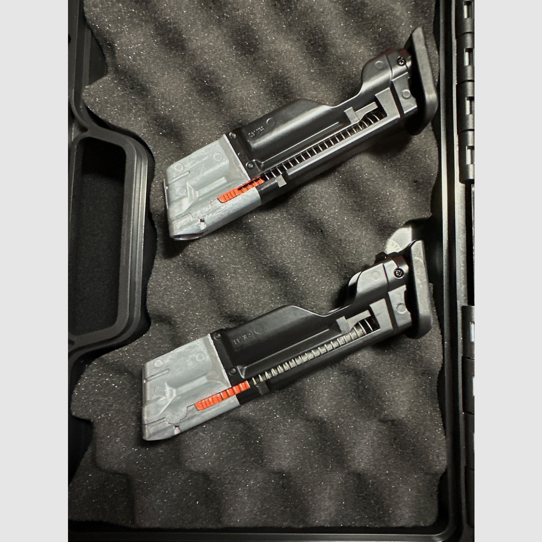 Glock 17 Gen. 5 T4E  CO2- RAM Pistole Kal. .43 