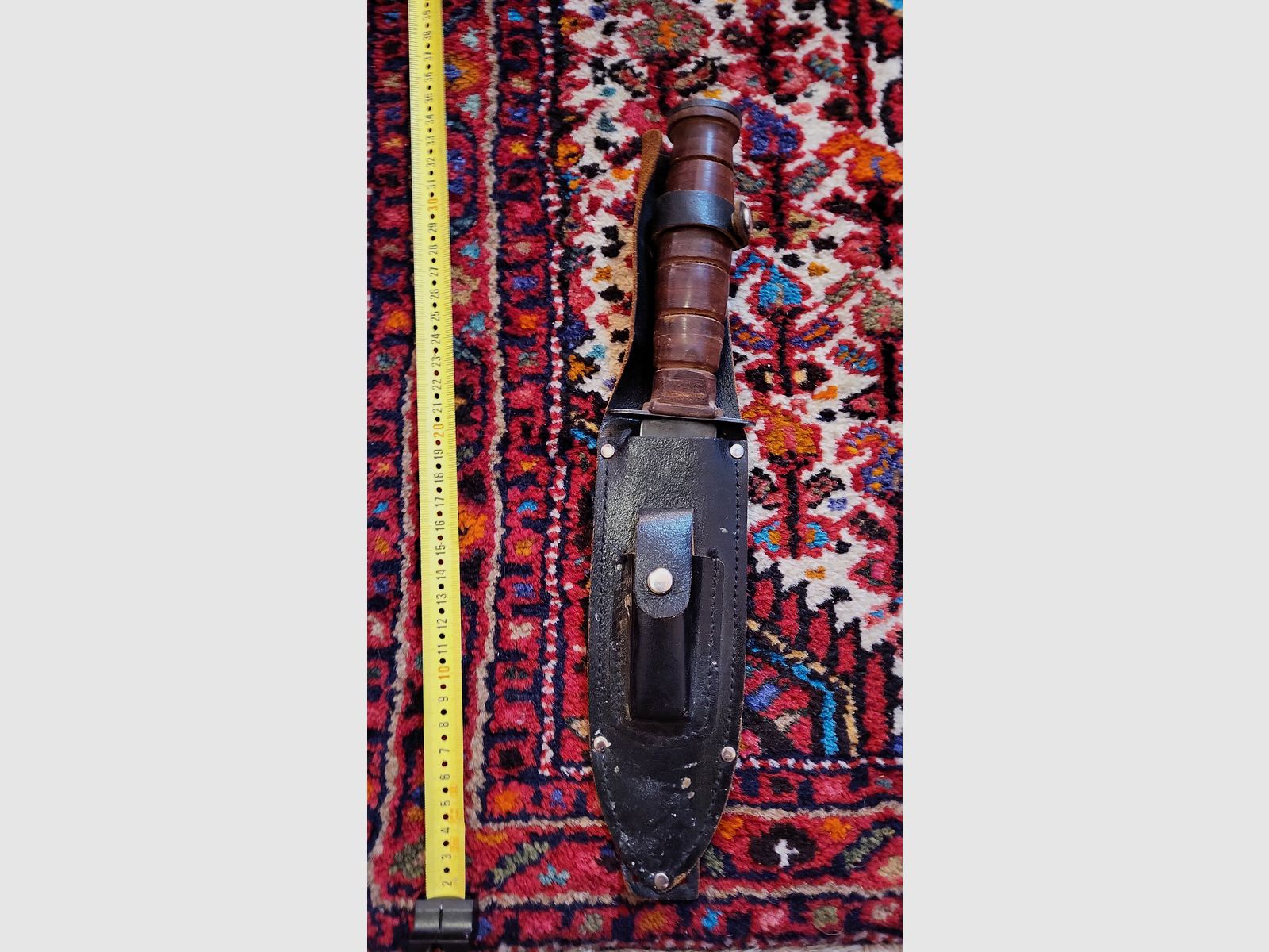 KA-BAR USMC Kampfmesser – Das legendäre Marine-Feldmesser
