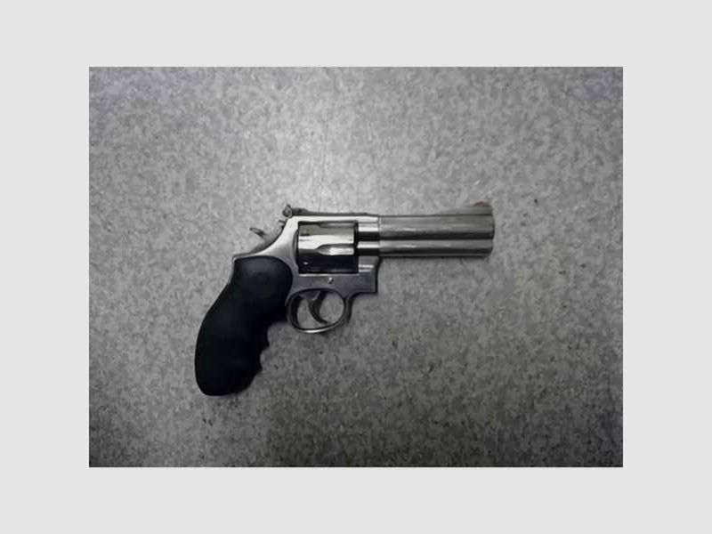 Revolver Smith&Wesson 686-1 Kal.357Mag. gebraucht