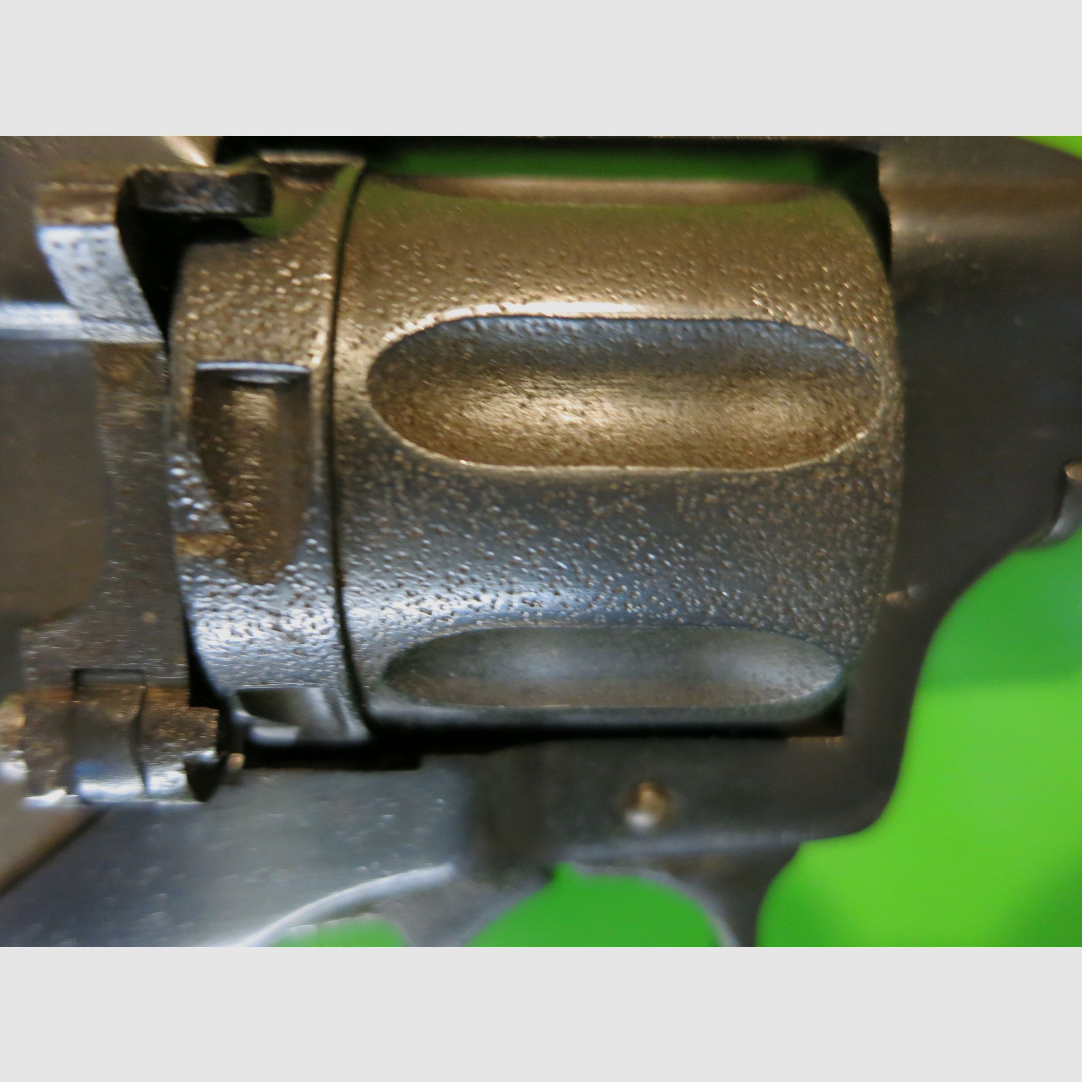 IMPERIAL RUSSIAN NAGANT REVOLVER WWI, 1915, DOUBLE-ACTION OFFICER MODEL #93-