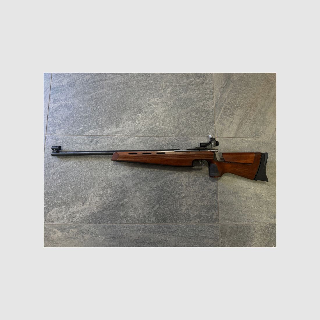 Matchgewehr Anschütz Mod.1903 Kal.22lr Einzelladerbüchse