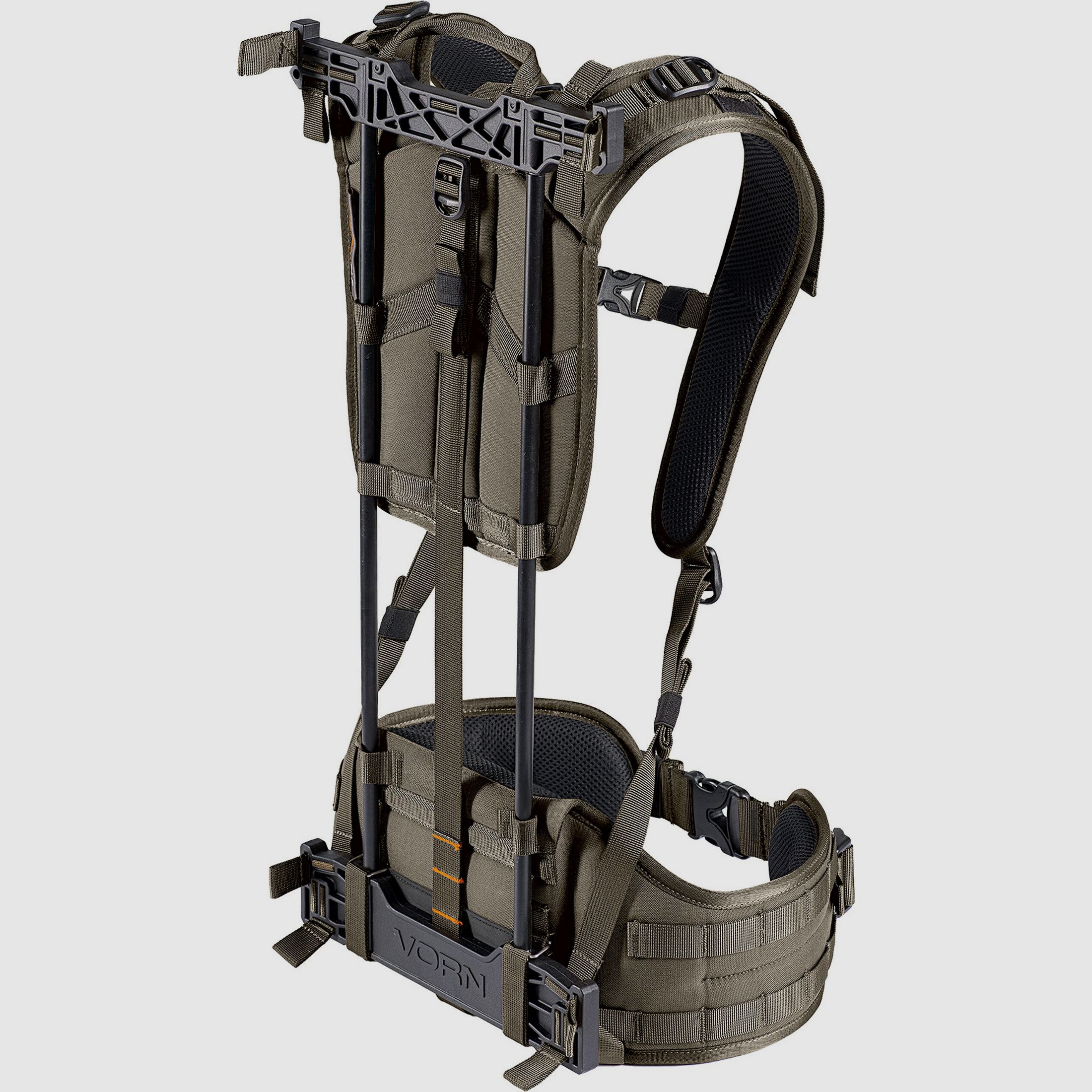 Sistema di telaio anteriore DLF per sistema di trasporto DLS