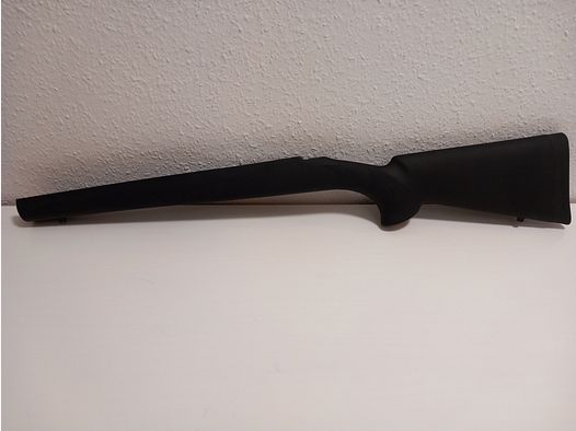 Howa 1500 Long Action: Hogue Overmolded Schaft  - Standard Barrel - Pillar Bed Block