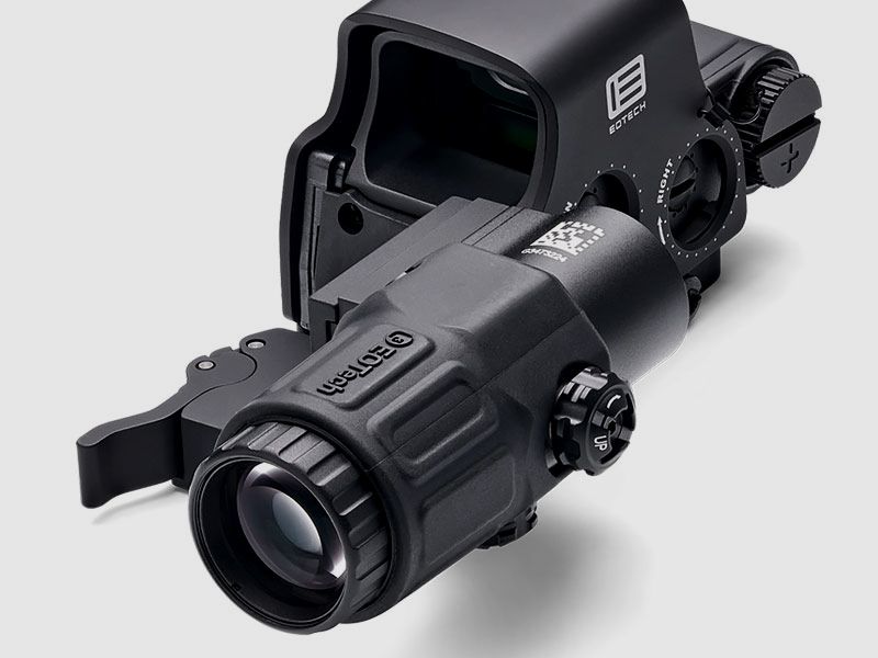 EOTECH HHS I EXPS3-4 + G33 Vergroter