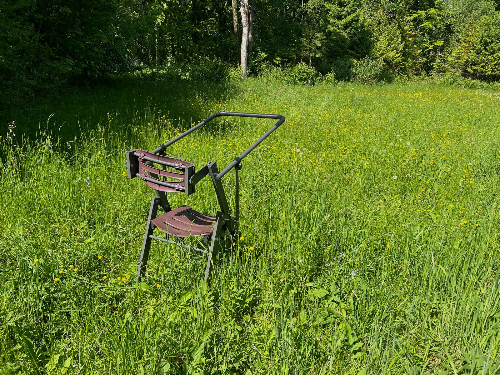 Bodensitz 1,4 m, Bild 2 von 3