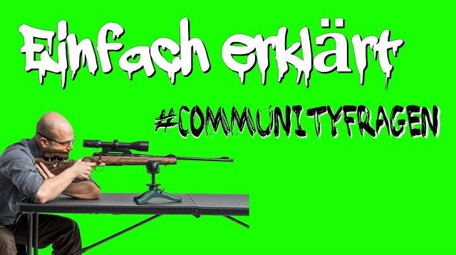 Fragen der Jägerschmiede Community an Michael Gast