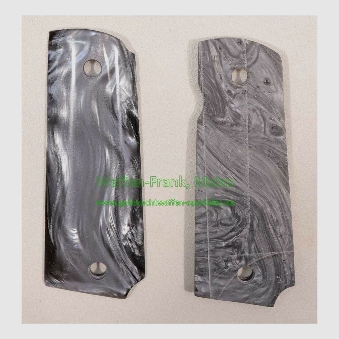 Ajax Custom, Texas, USA Griffschalen für Colt M 1911