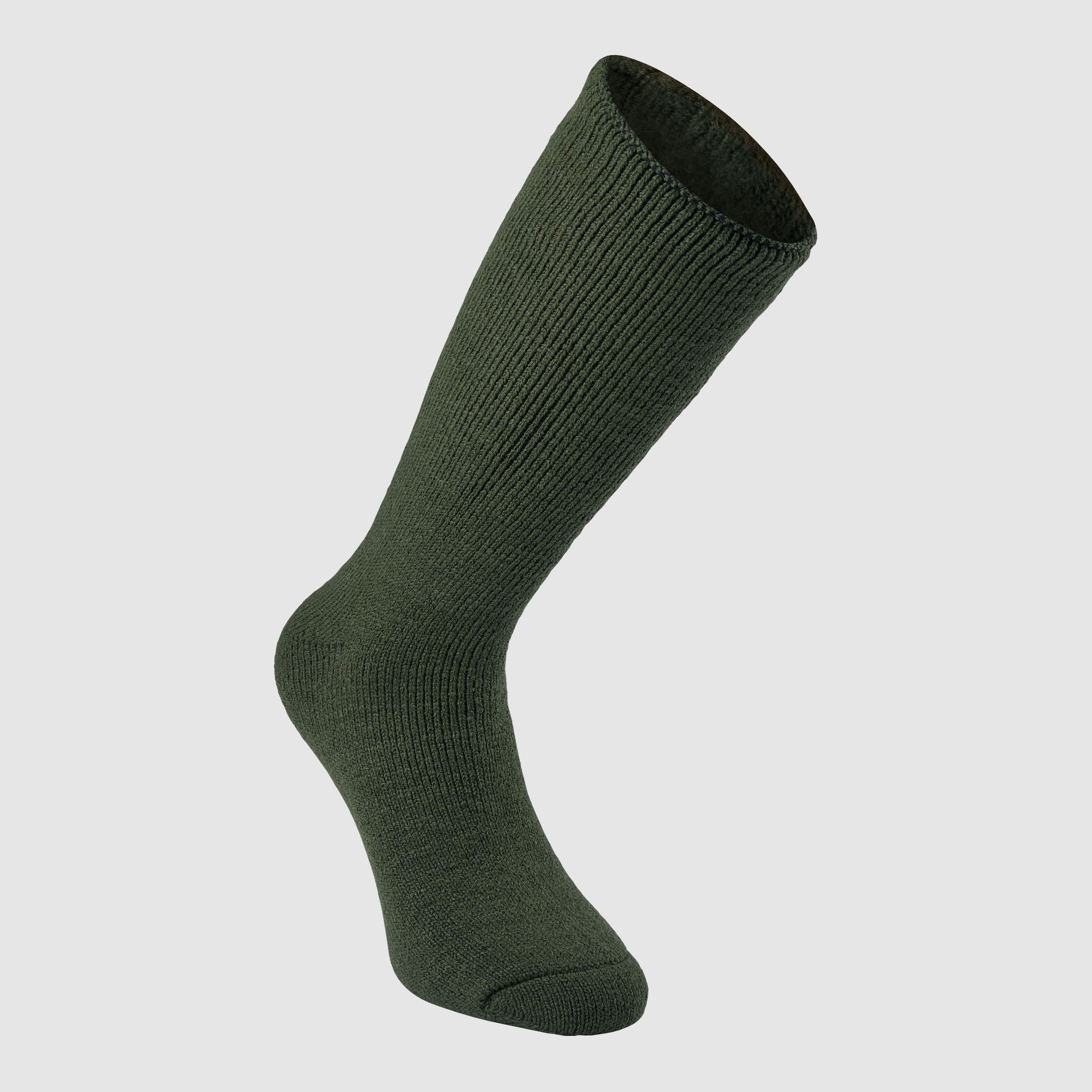 Rusky Thermo Socken - 25 cm - Forest Night – Kleidergröße Herren: 44/47