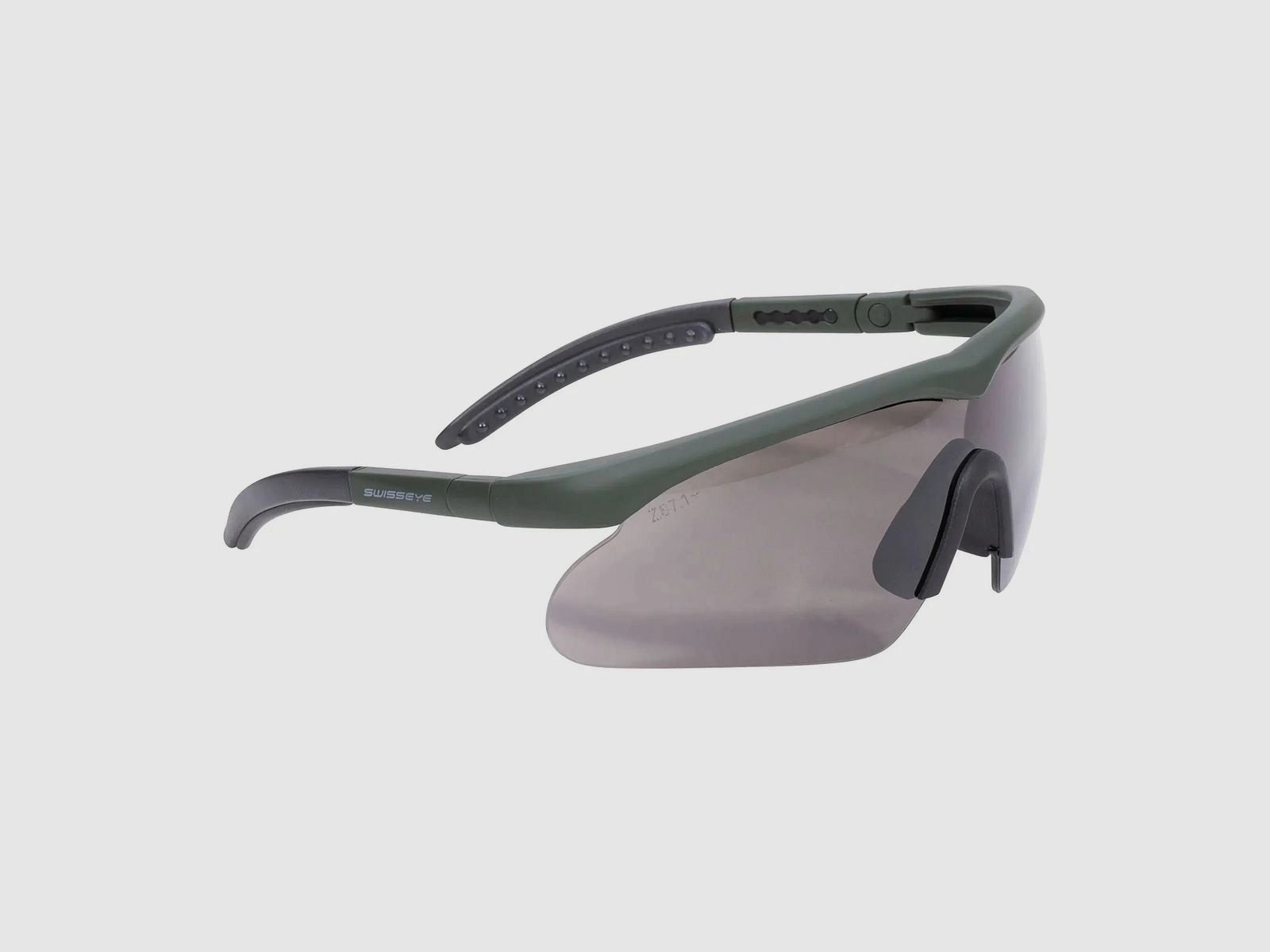 Swisseye Swiss Eye Schutzbrille Raptor oliv