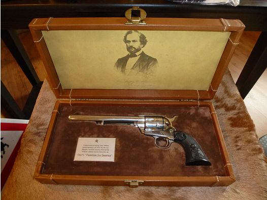 Colt SAA 7,5''-Lauf Frontier Six Shooter