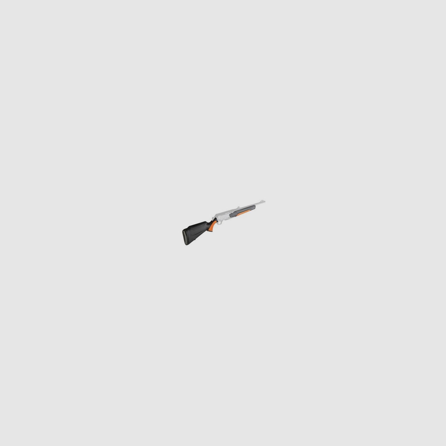 Stock browning BAR-MARAL 4X STK KIT COMPO BLACK-OR, FIX, image 3 of 3