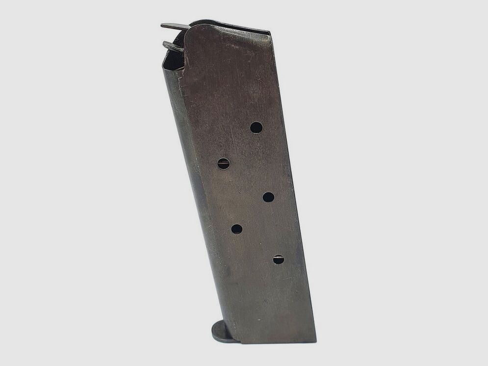 Colt 1911, 7 rounds