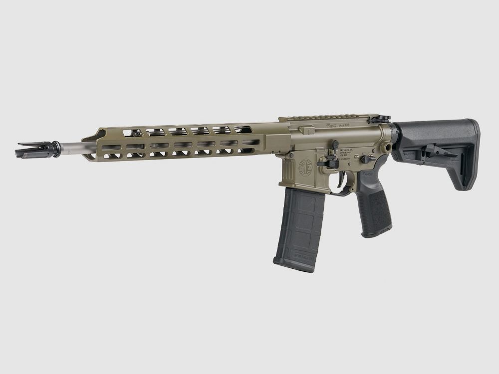 Sig Sauer M400-Tread Moss Green .223 Rem., Bild 3 von 3
