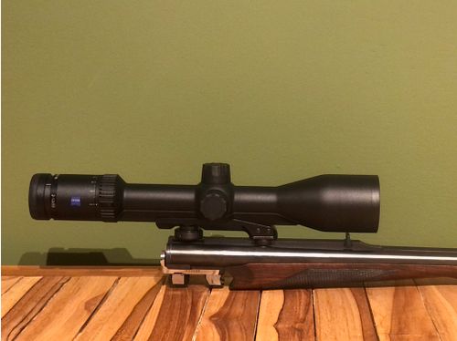 Krieghoff Classic Wechsellauf 9,3x74R w doskonałym stanie