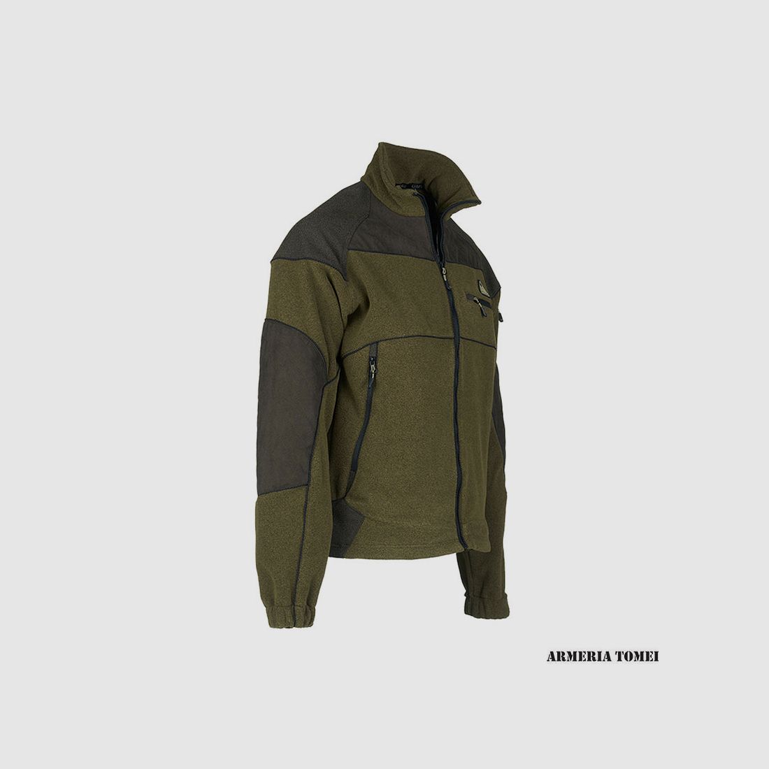 CIMAUNDICI – HERREN – JAGDSTRICKJACKE, Bild 4 von 4
