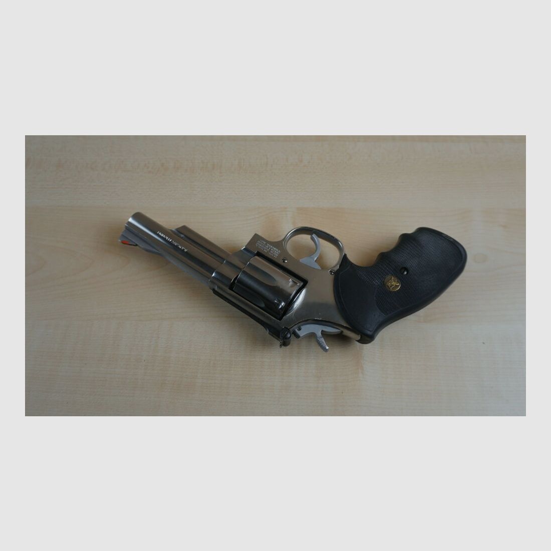 Smith & Wesson 66-2